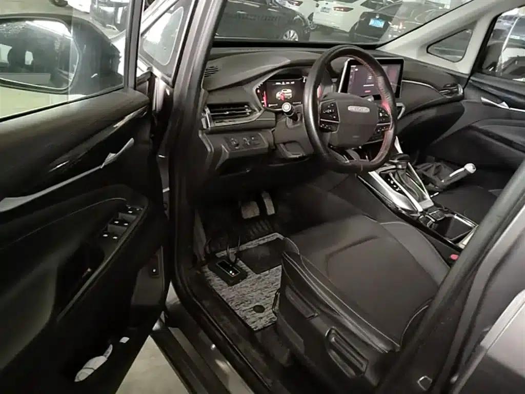 Maxus G50 2019 1.5T Automatic Elite Edition (National V Emission Standard) — миниатюра 16
