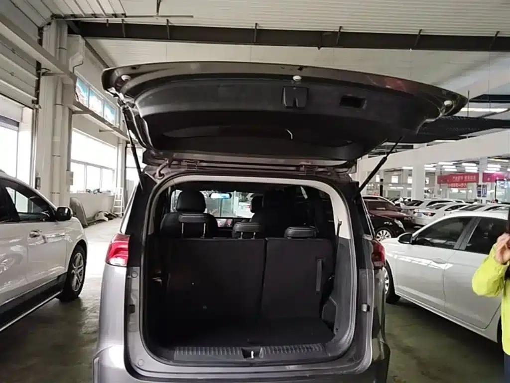 Maxus G50 2019 1.5T Automatic Elite Edition (National V Emission Standard) — миниатюра 19