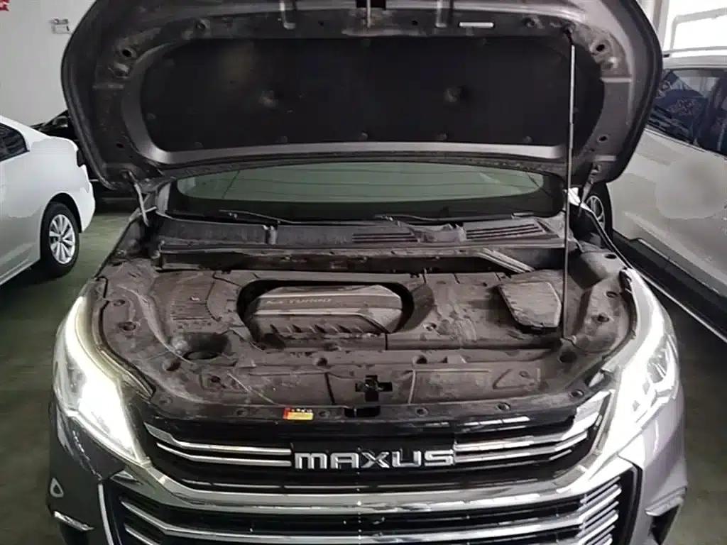 Maxus G50 2019 1.5T Automatic Elite Edition (National V Emission Standard) — миниатюра 20