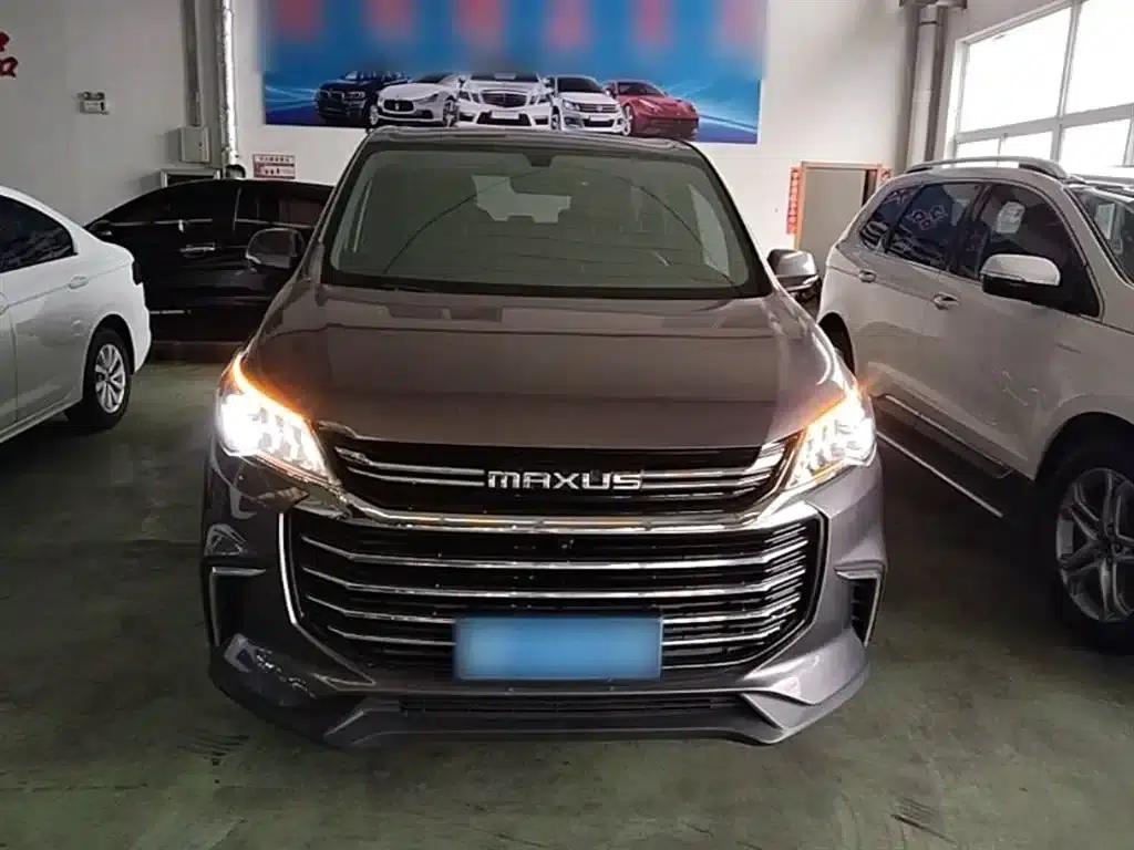 Maxus G50 2019 1.5T Automatic Elite Edition (National V Emission Standard) — миниатюра 3