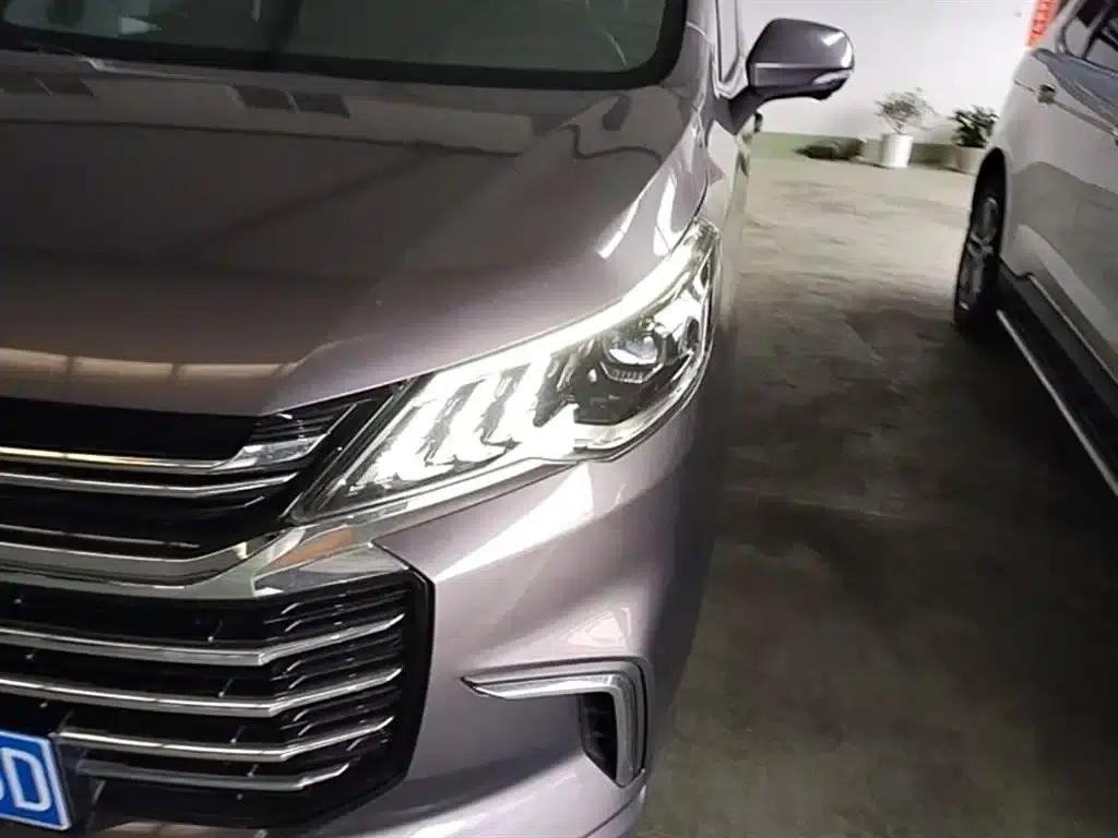 Maxus G50 2019 1.5T Automatic Elite Edition (National V Emission Standard) — миниатюра 24