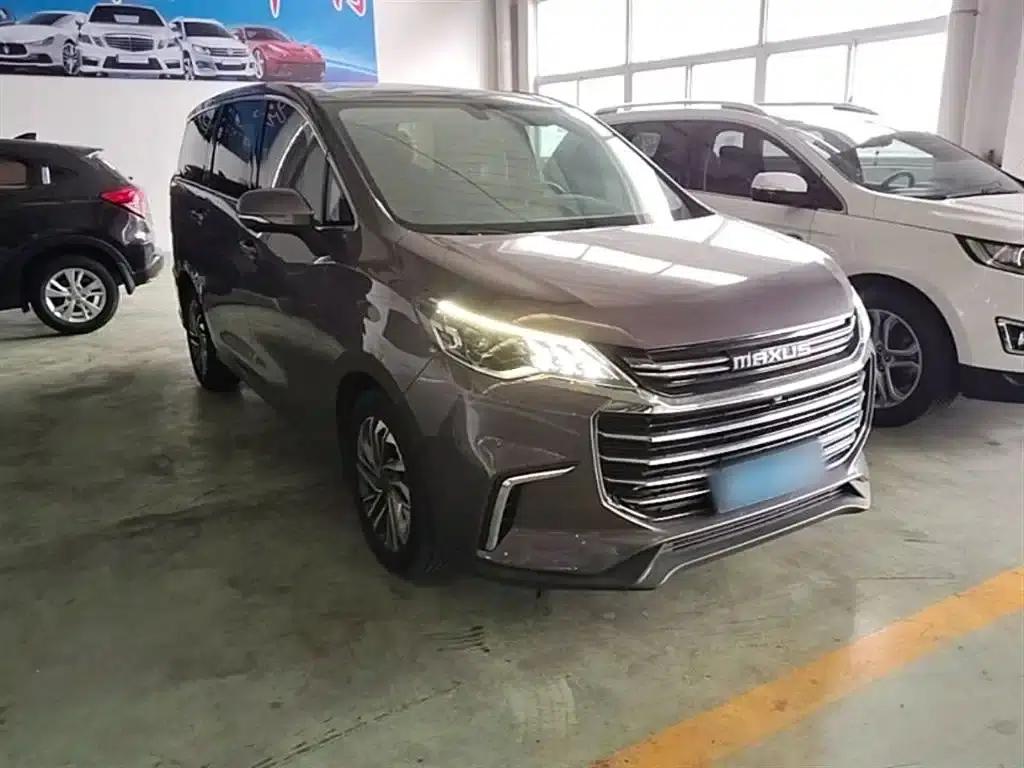 Maxus G50 2019 1.5T Automatic Elite Edition (National V Emission Standard) — миниатюра 4