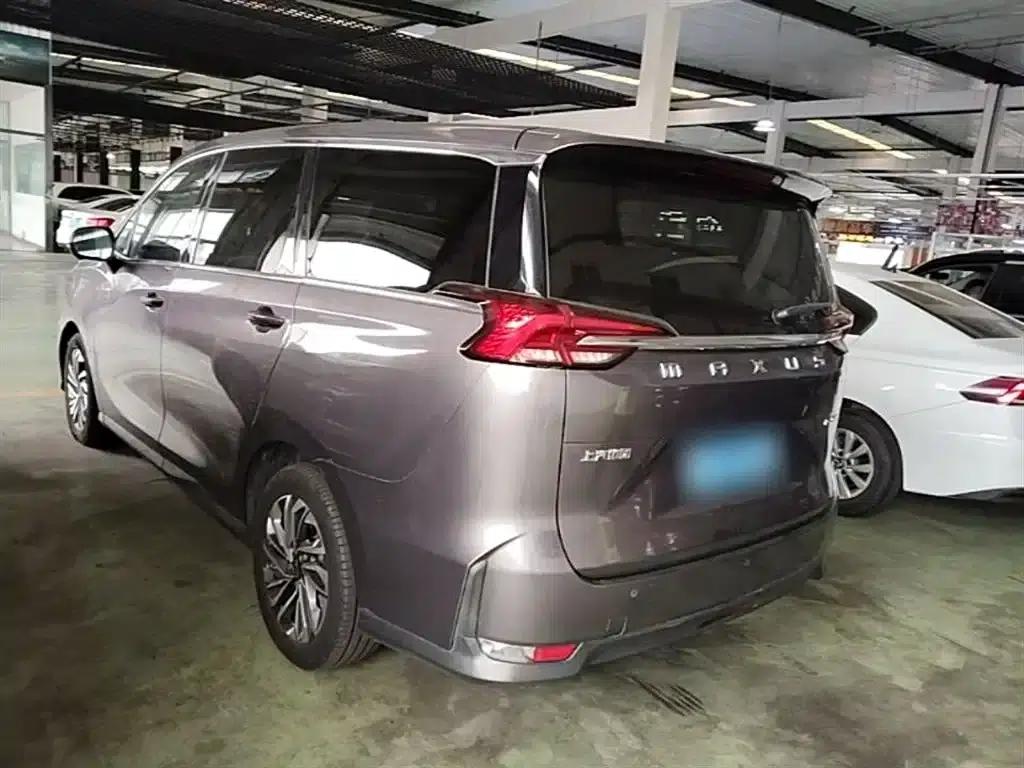 Maxus G50 2019 1.5T Automatic Elite Edition (National V Emission Standard) — миниатюра 5