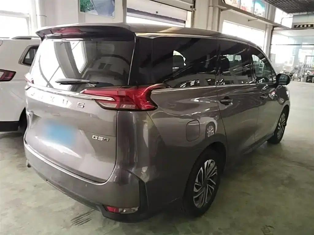 Maxus G50 2019 1.5T Automatic Elite Edition (National V Emission Standard) — миниатюра 7