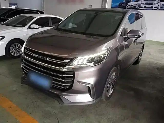 Maxus G50 2019 1.5T Automatic Elite Edition (National V Emission Standard)