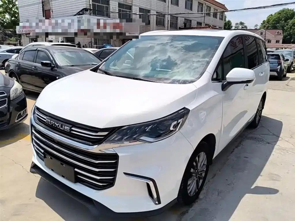 Maxus G50 2022 1.5T Automatic Comfort B — миниатюра 1