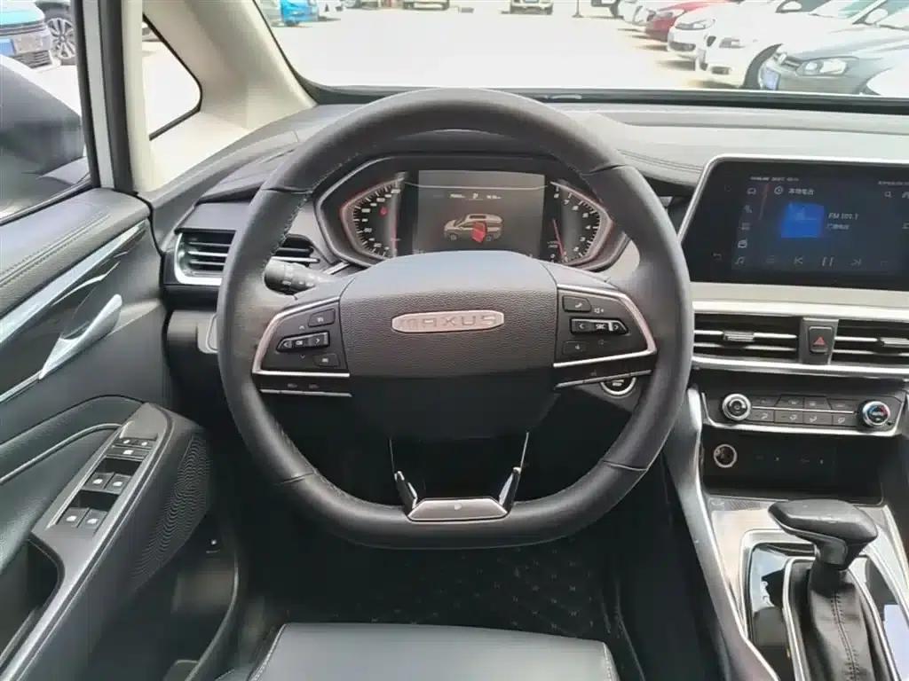 Maxus G50 2022 1.5T Automatic Comfort B — миниатюра 11