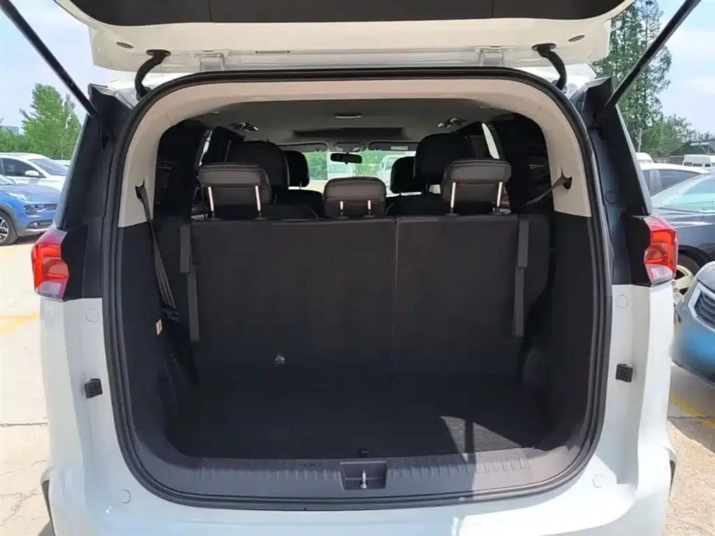 Maxus G50 2022 1.5T Automatic Comfort B — миниатюра 19