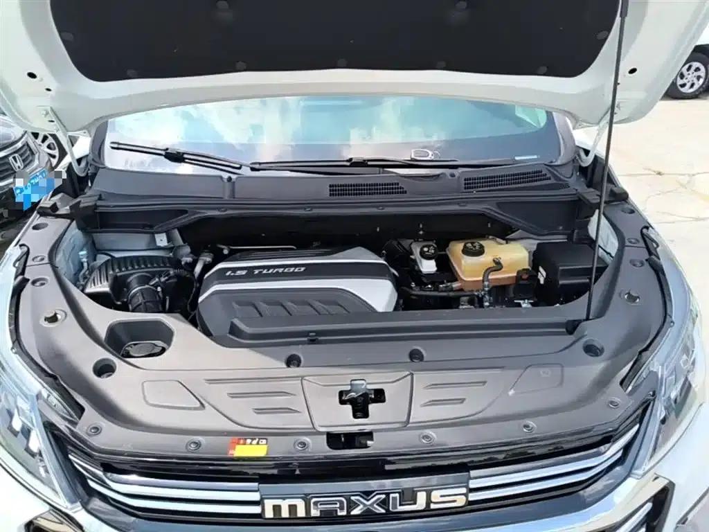 Maxus G50 2022 1.5T Automatic Comfort B — миниатюра 20