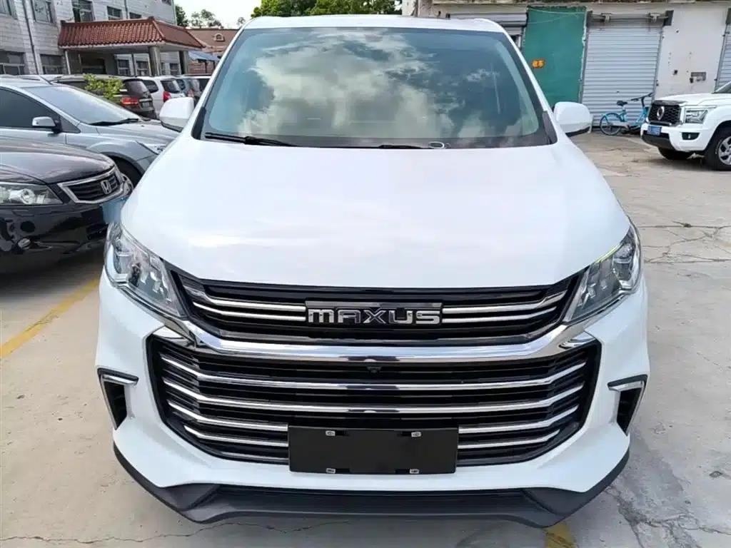 Maxus G50 2022 1.5T Automatic Comfort B — миниатюра 3