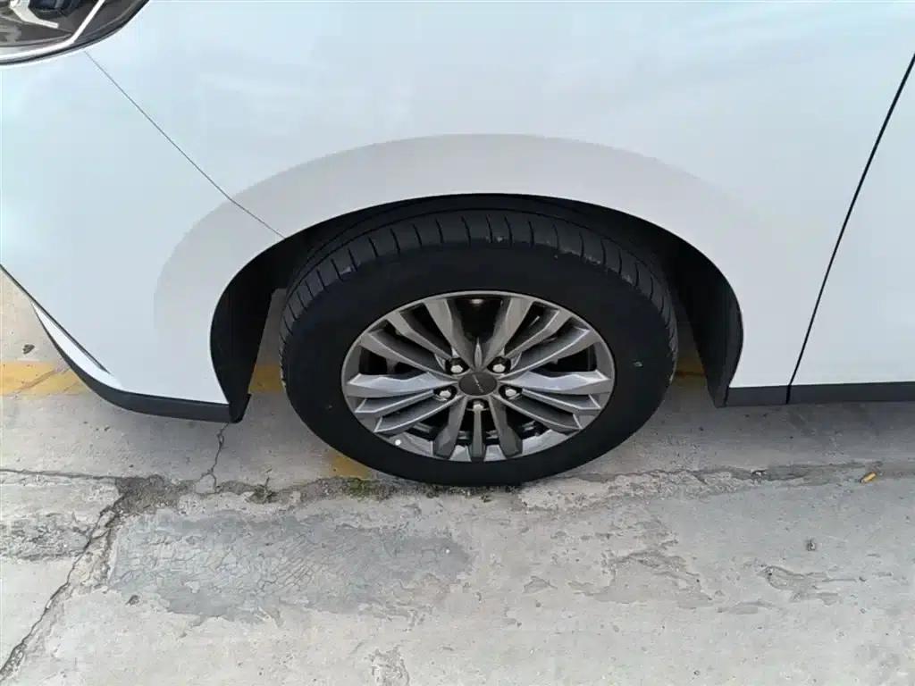Maxus G50 2022 1.5T Automatic Comfort B — миниатюра 23