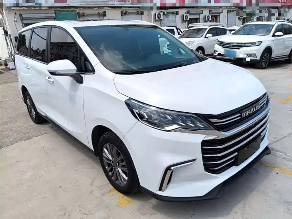 Maxus G50 2022 1.5T Automatic Comfort B — миниатюра 4