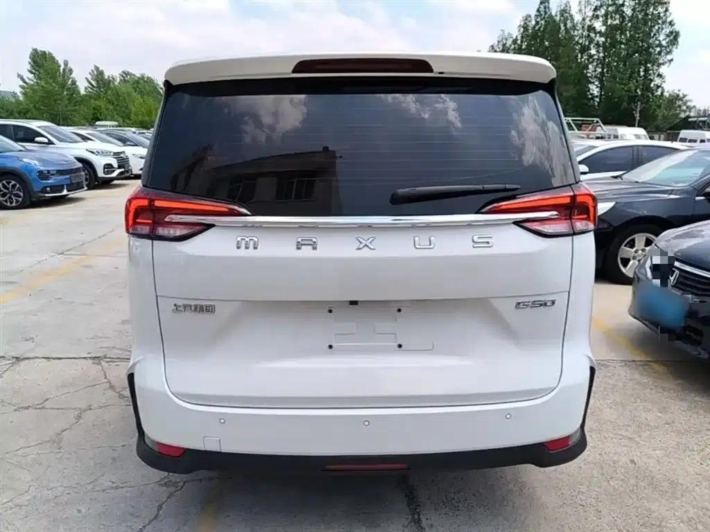 Maxus G50 2022 1.5T Automatic Comfort B — миниатюра 6