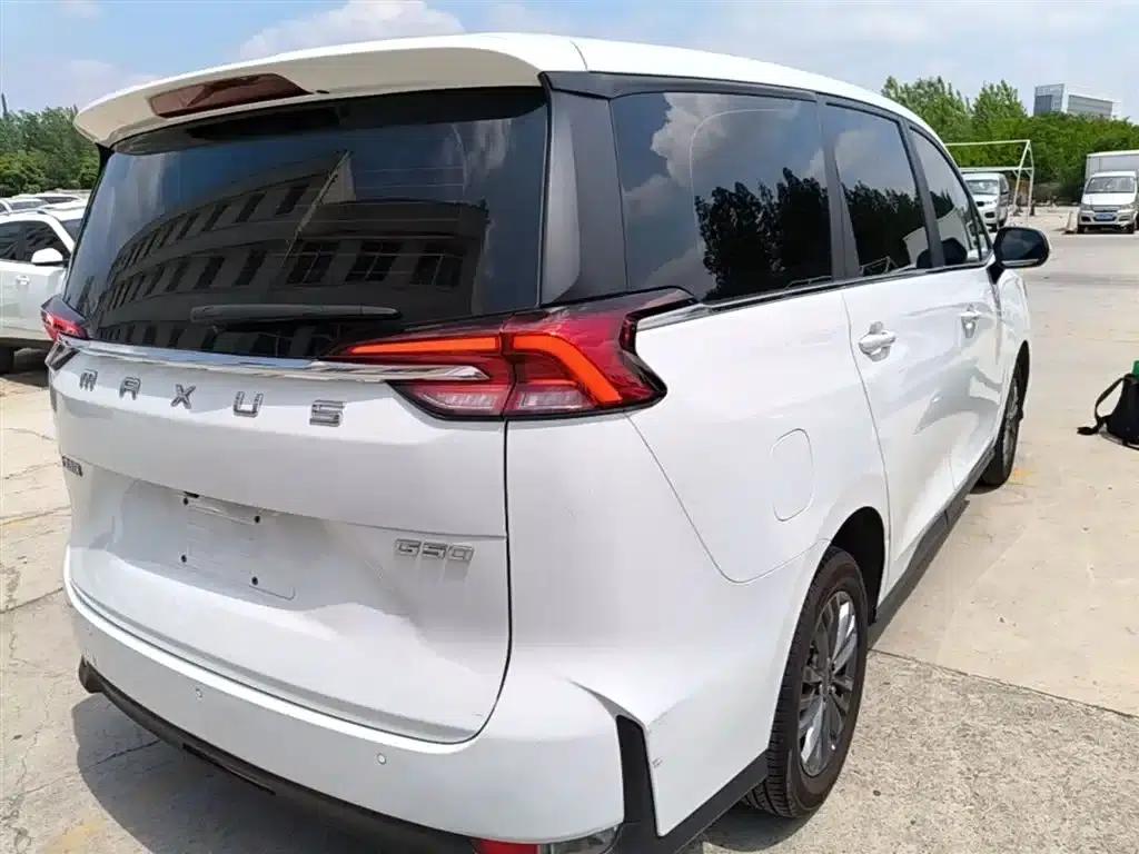 Maxus G50 2022 1.5T Automatic Comfort B — миниатюра 7