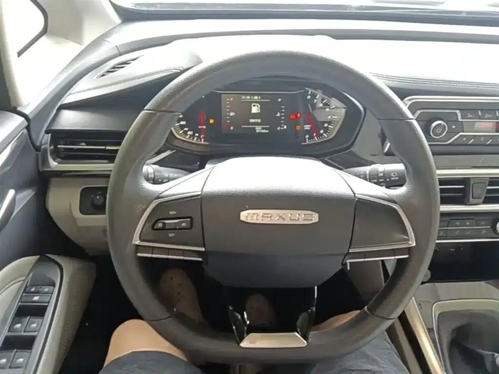 Maxus G50 2023 1.5T Manual Comfort B — миниатюра 11