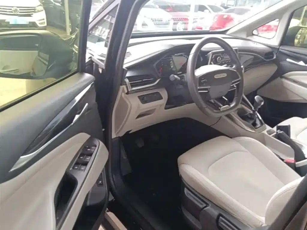 Maxus G50 2023 1.5T Manual Comfort B — миниатюра 16