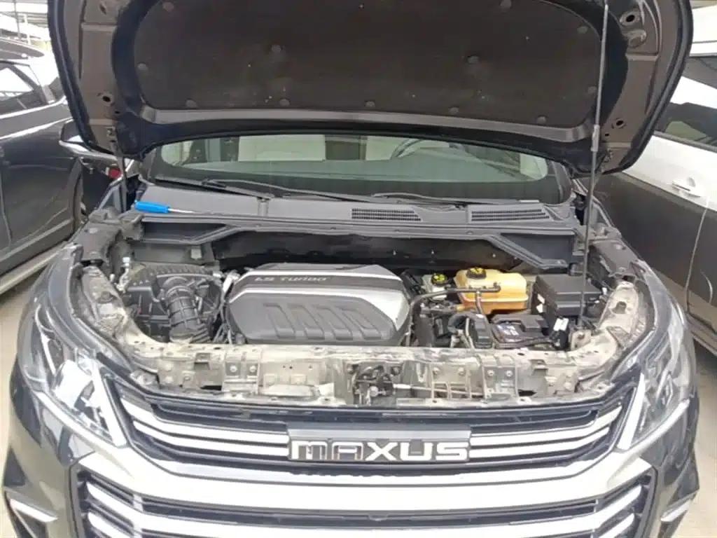 Maxus G50 2023 1.5T Manual Comfort B — миниатюра 20