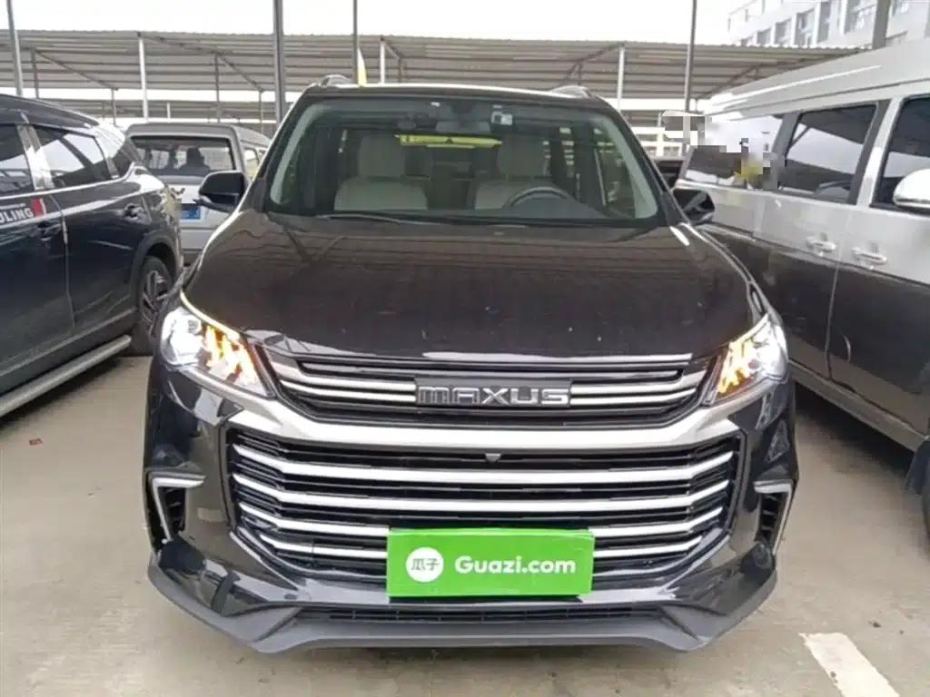 Maxus G50 2023 1.5T Manual Comfort B — миниатюра 3