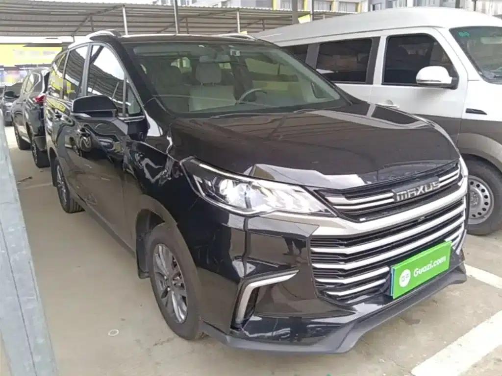 Maxus G50 2023 1.5T Manual Comfort B — миниатюра 4