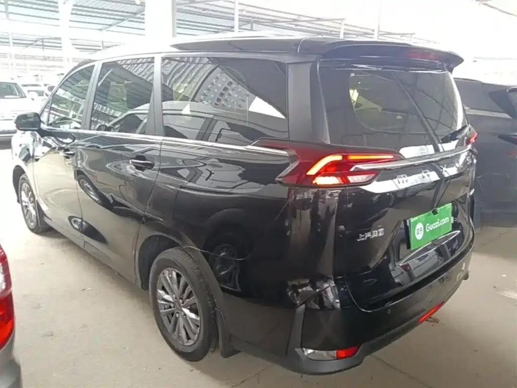 Maxus G50 2023 1.5T Manual Comfort B — миниатюра 5