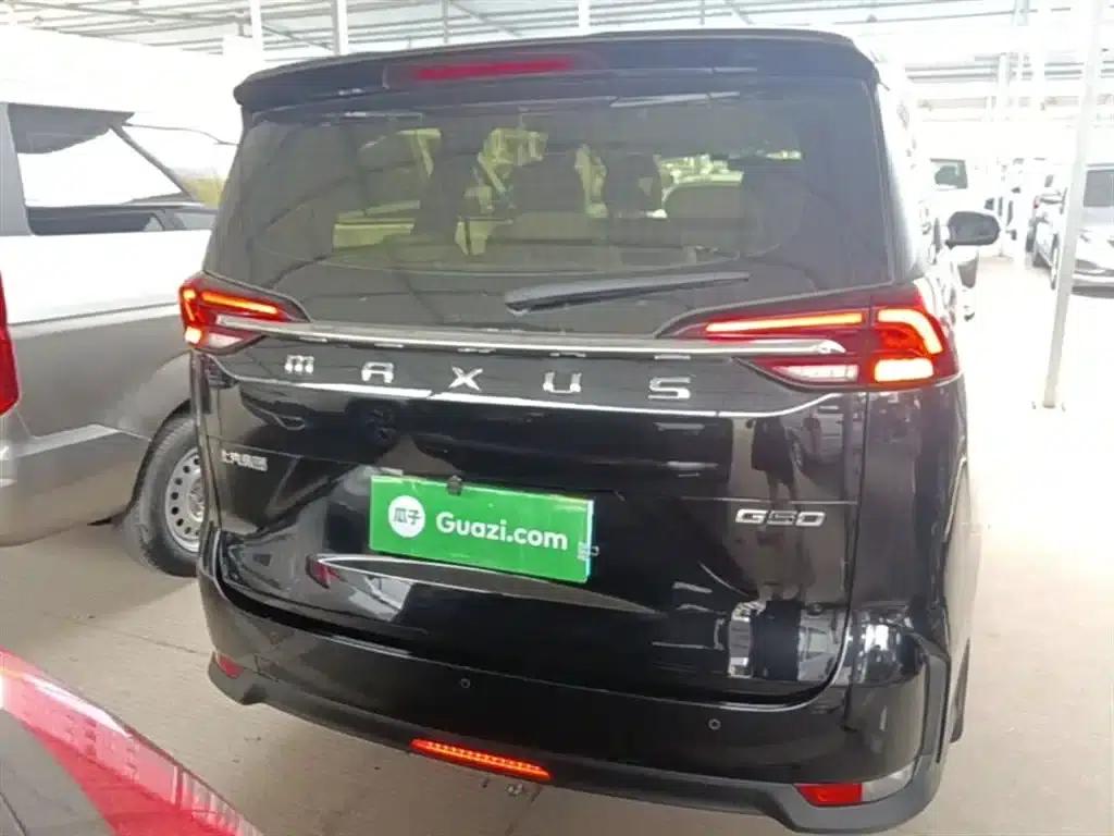 Maxus G50 2023 1.5T Manual Comfort B — миниатюра 6