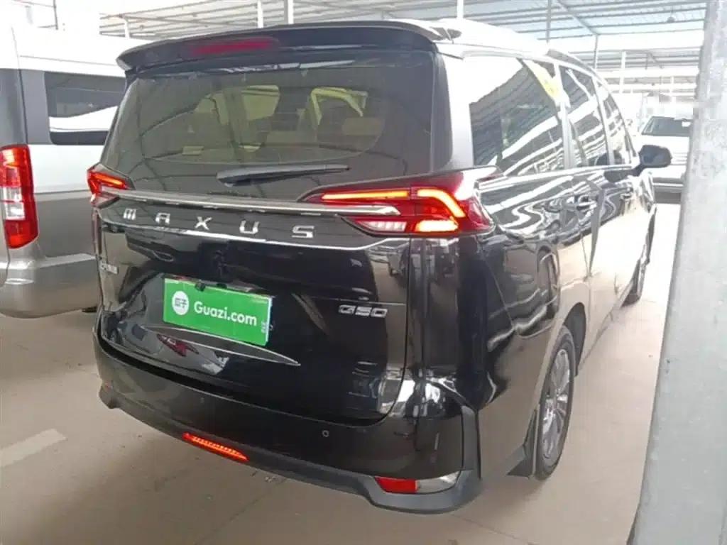 Maxus G50 2023 1.5T Manual Comfort B — миниатюра 7