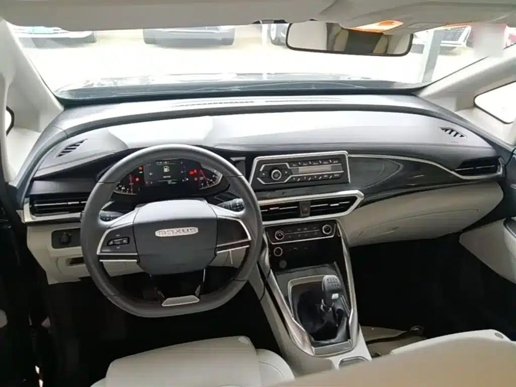 Maxus G50 2023 1.5T Manual Comfort B — миниатюра 10