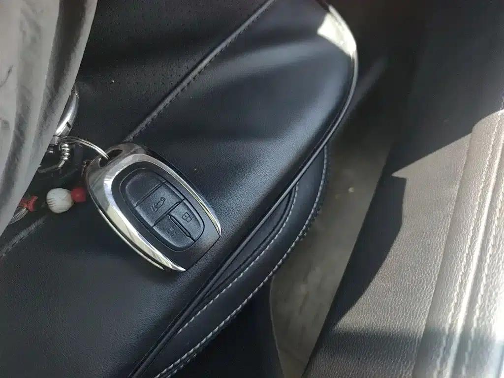 Maxus G50 2021 PLUS 1.5T Automatic Escort Edition — миниатюра 12