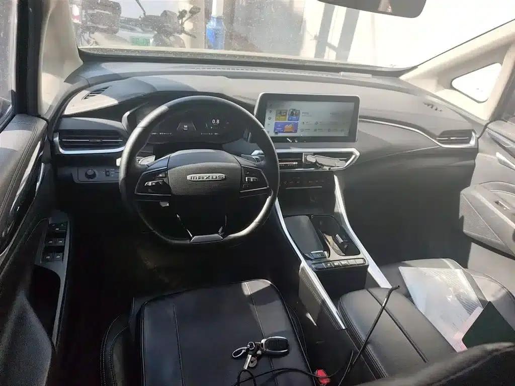 Maxus G50 2021 PLUS 1.5T Automatic Escort Edition — миниатюра 13