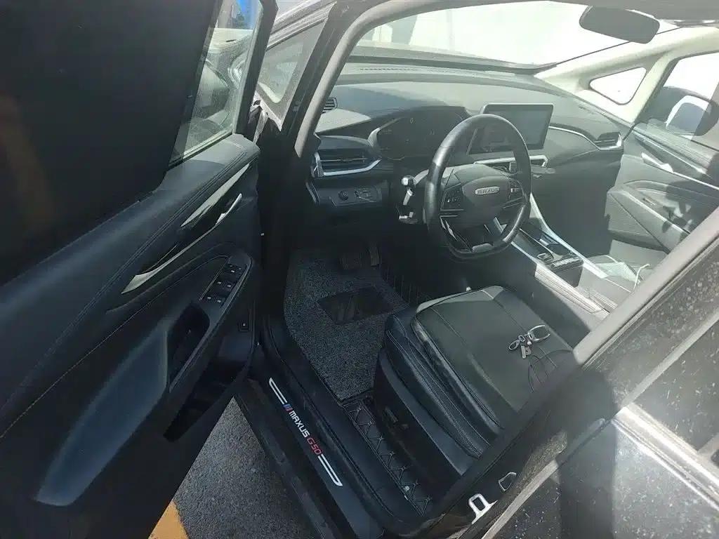 Maxus G50 2021 PLUS 1.5T Automatic Escort Edition — миниатюра 14