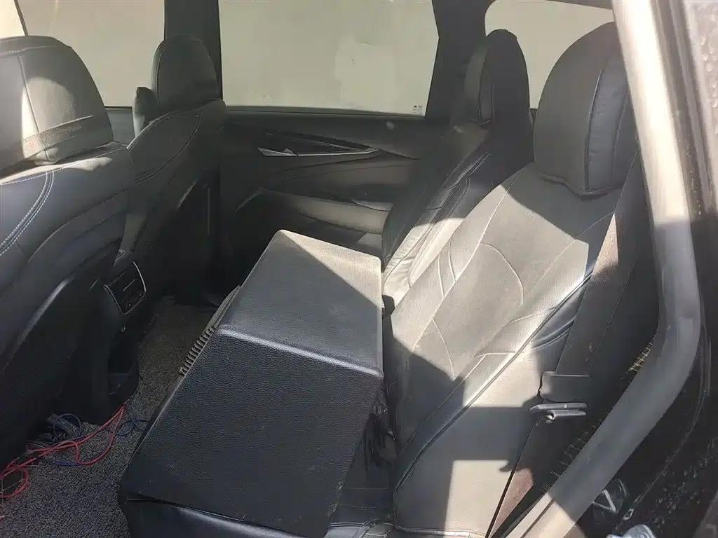Maxus G50 2021 PLUS 1.5T Automatic Escort Edition — миниатюра 15