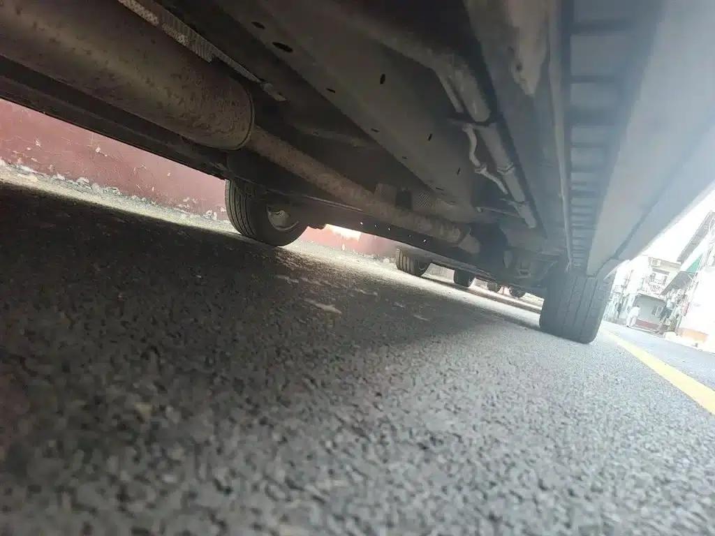 Maxus G50 2021 PLUS 1.5T Automatic Escort Edition — миниатюра 19