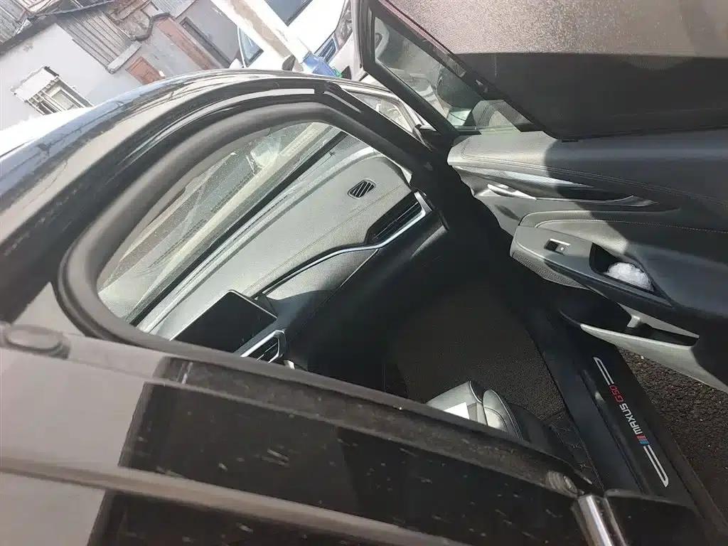 Maxus G50 2021 PLUS 1.5T Automatic Escort Edition — миниатюра 20