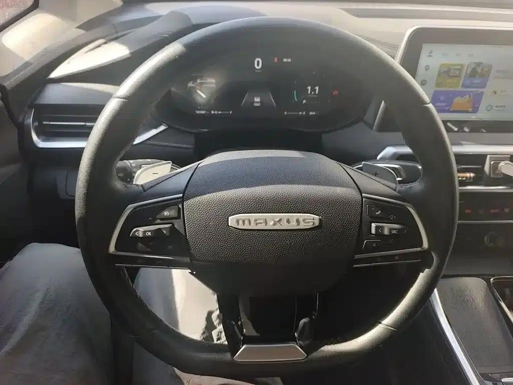 Maxus G50 2021 PLUS 1.5T Automatic Escort Edition — миниатюра 3