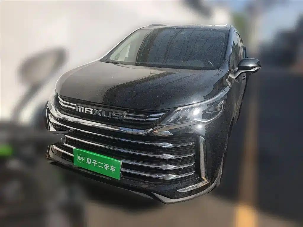 Maxus G50 2021 PLUS 1.5T Automatic Escort Edition — миниатюра 24
