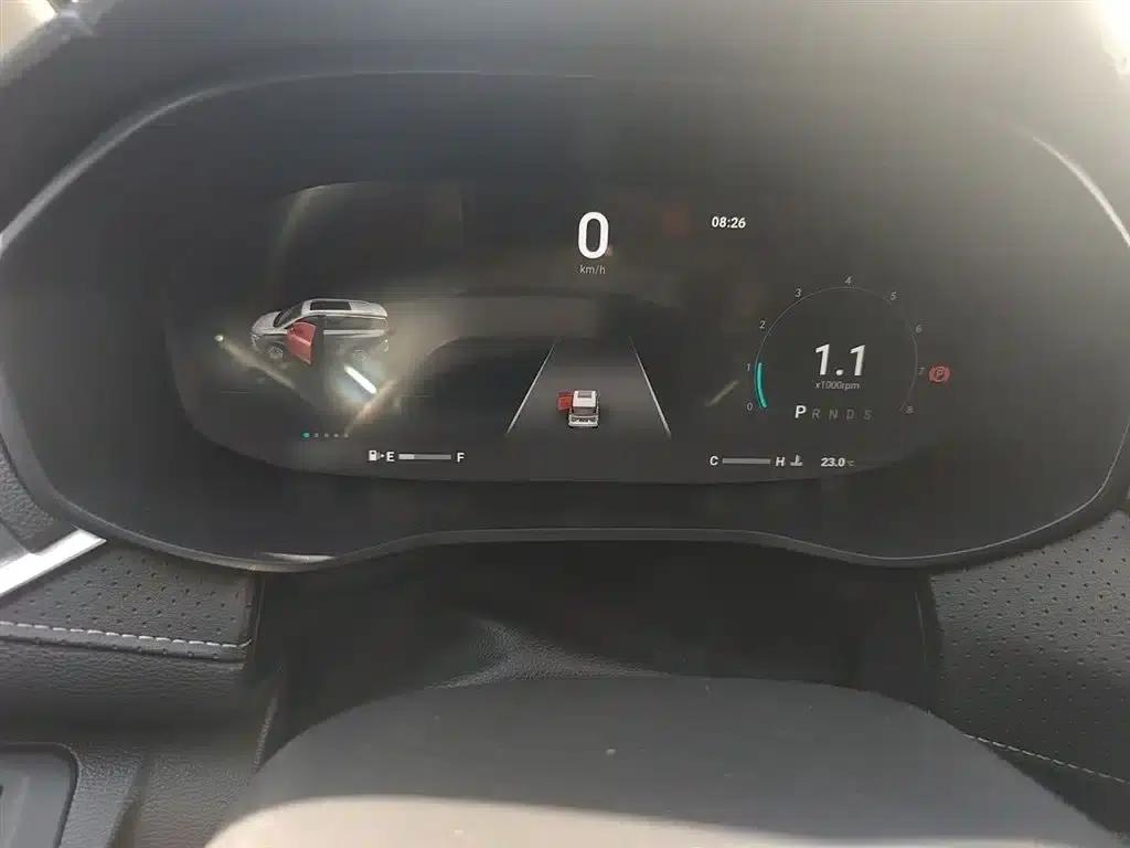 Maxus G50 2021 PLUS 1.5T Automatic Escort Edition — миниатюра 4