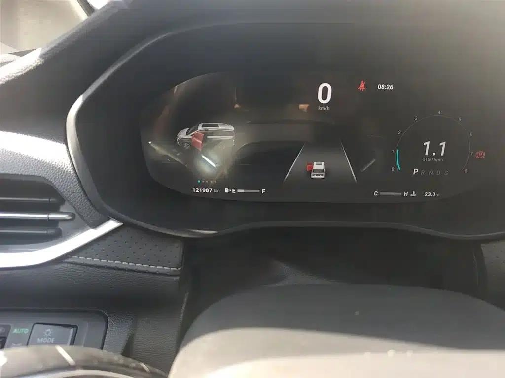 Maxus G50 2021 PLUS 1.5T Automatic Escort Edition — миниатюра 5