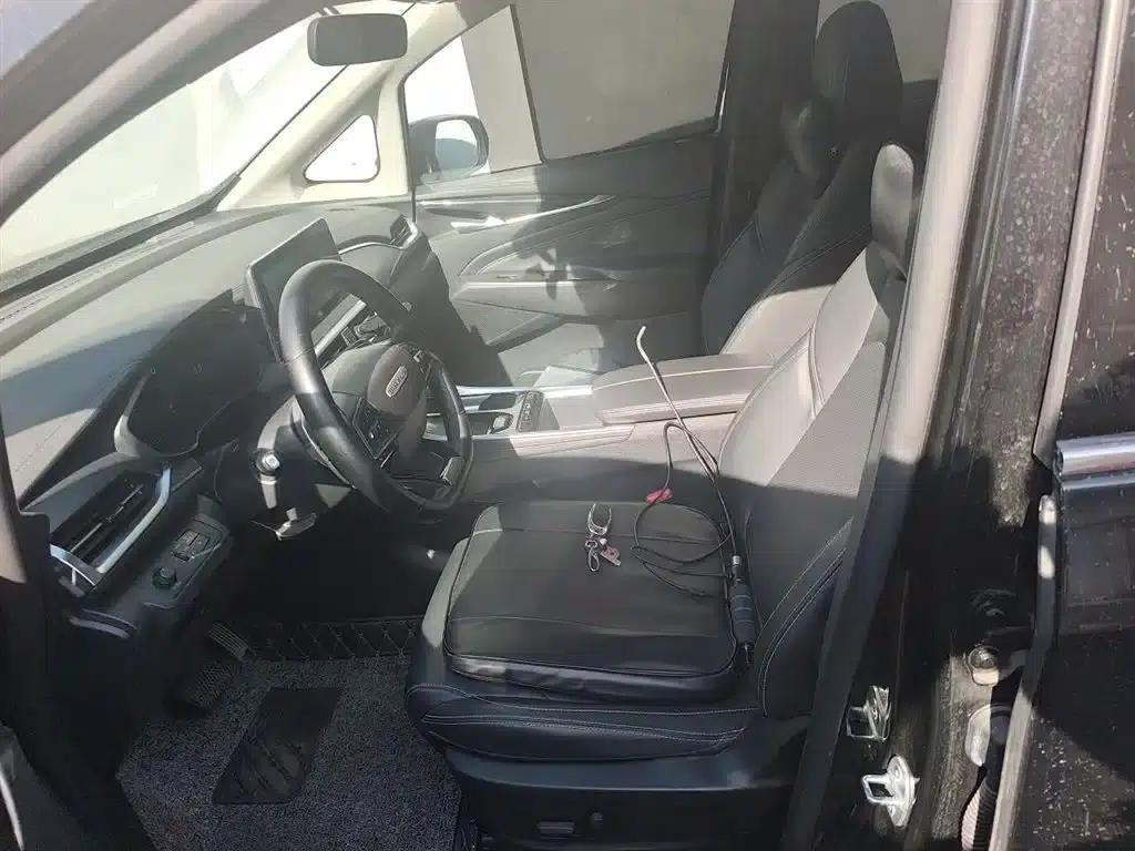 Maxus G50 2021 PLUS 1.5T Automatic Escort Edition — миниатюра 8