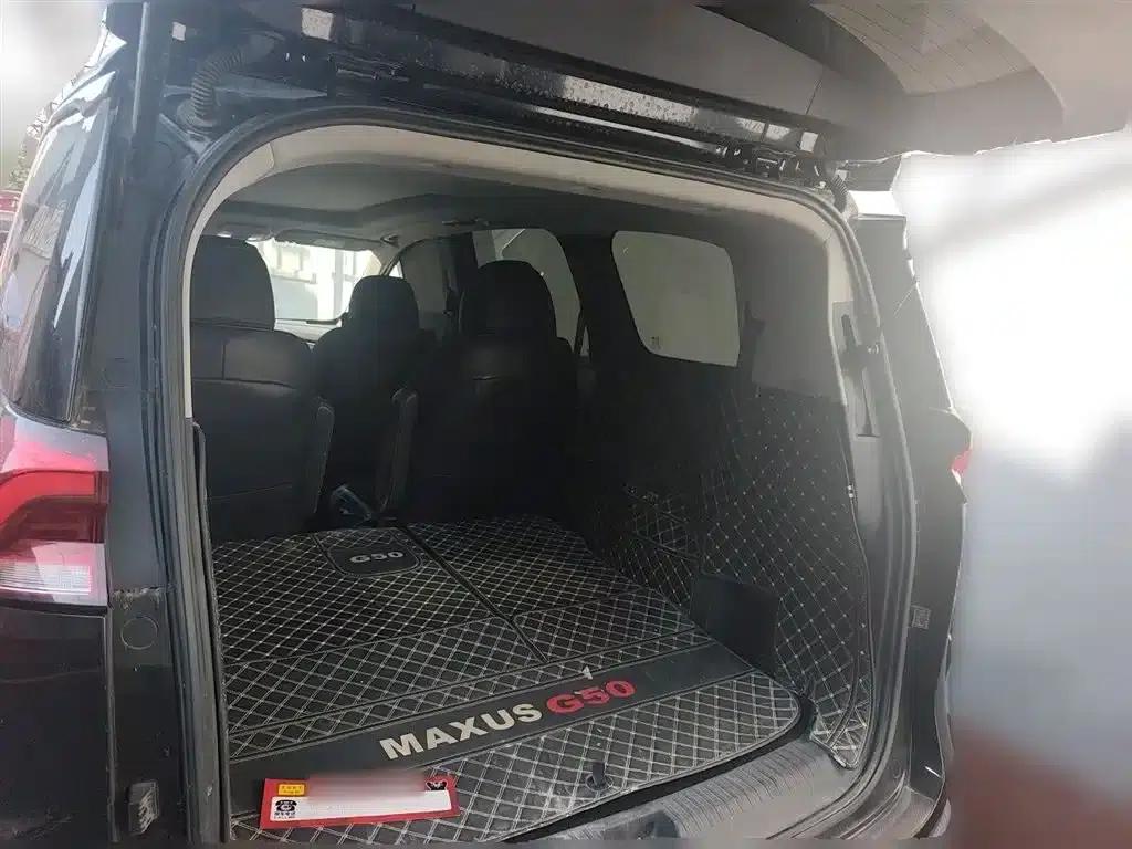 Maxus G50 2021 PLUS 1.5T Automatic Escort Edition — миниатюра 10