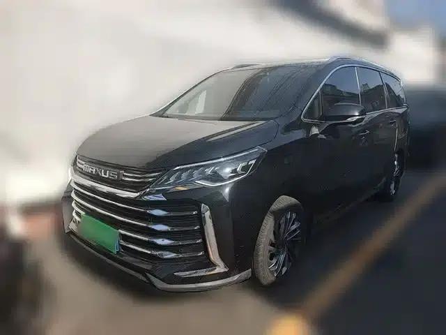 Maxus G50 2021 PLUS 1.5T Automatic Escort Edition