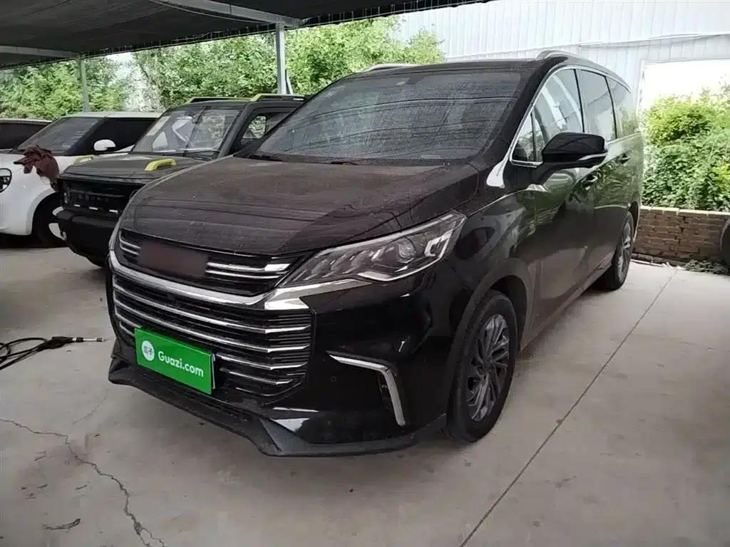 Maxus G50 2019 1.5T Automatic Luxury Edition (National VI Emission Standard) — миниатюра 1