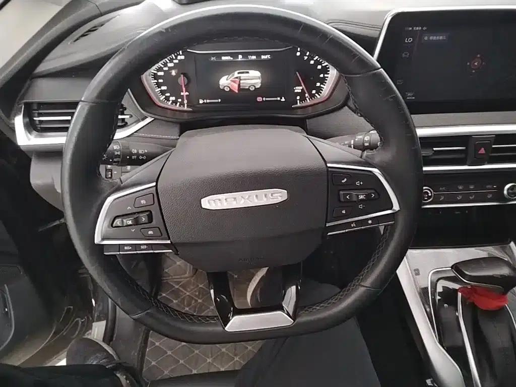 Maxus G50 2019 1.5T Automatic Luxury Edition (National VI Emission Standard) — миниатюра 11