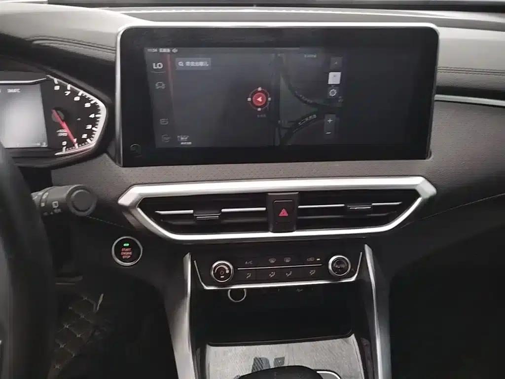 Maxus G50 2019 1.5T Automatic Luxury Edition (National VI Emission Standard) — миниатюра 13
