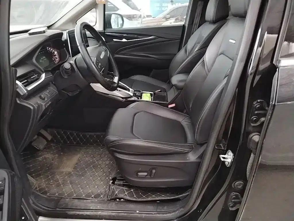Maxus G50 2019 1.5T Automatic Luxury Edition (National VI Emission Standard) — миниатюра 15