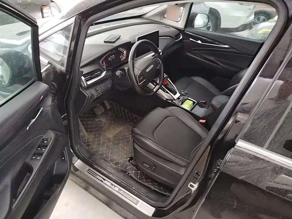 Maxus G50 2019 1.5T Automatic Luxury Edition (National VI Emission Standard) — миниатюра 16