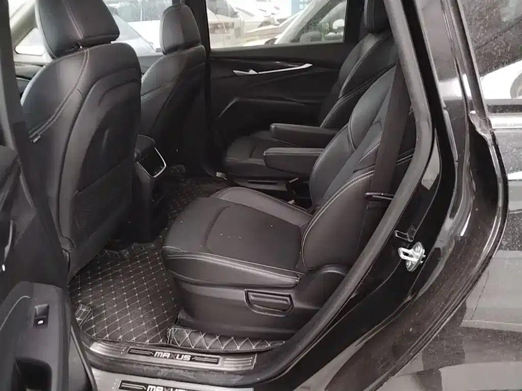 Maxus G50 2019 1.5T Automatic Luxury Edition (National VI Emission Standard) — миниатюра 17