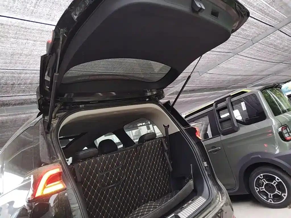 Maxus G50 2019 1.5T Automatic Luxury Edition (National VI Emission Standard) — миниатюра 19
