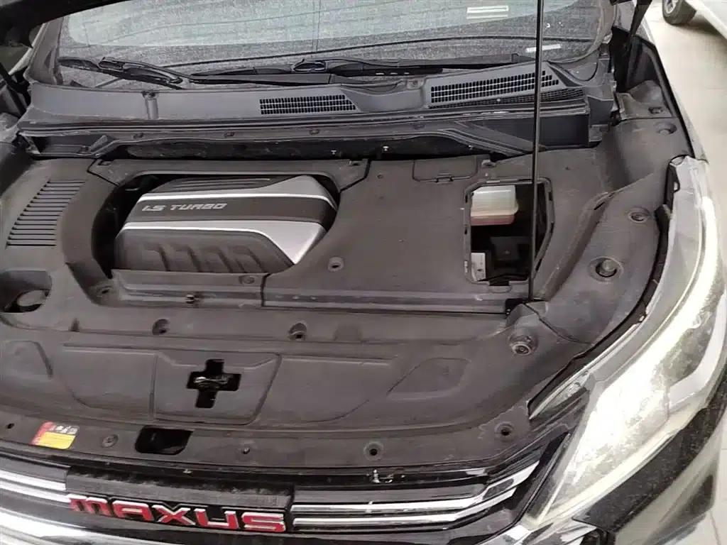 Maxus G50 2019 1.5T Automatic Luxury Edition (National VI Emission Standard) — миниатюра 20
