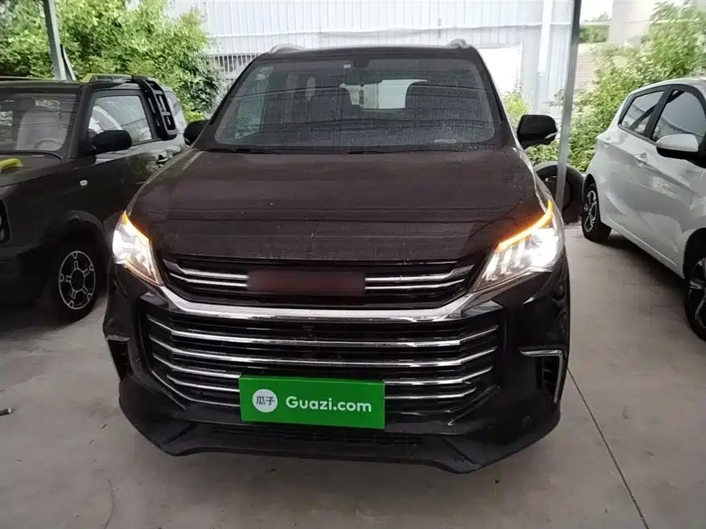 Maxus G50 2019 1.5T Automatic Luxury Edition (National VI Emission Standard) — миниатюра 3
