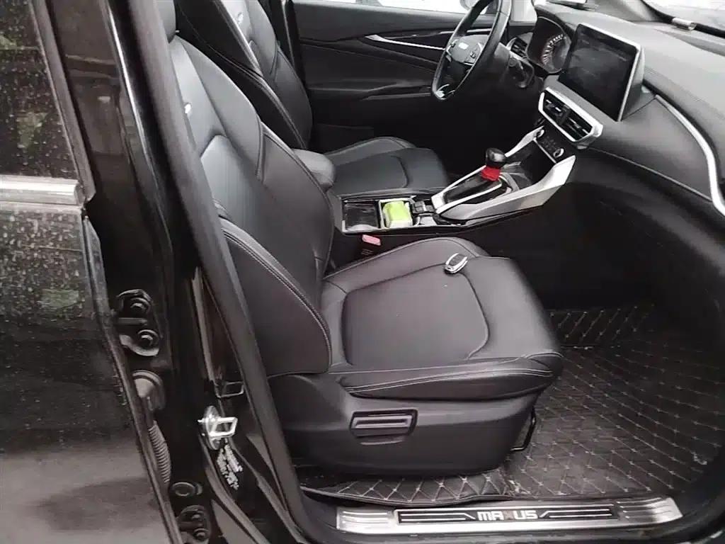 Maxus G50 2019 1.5T Automatic Luxury Edition (National VI Emission Standard) — миниатюра 25